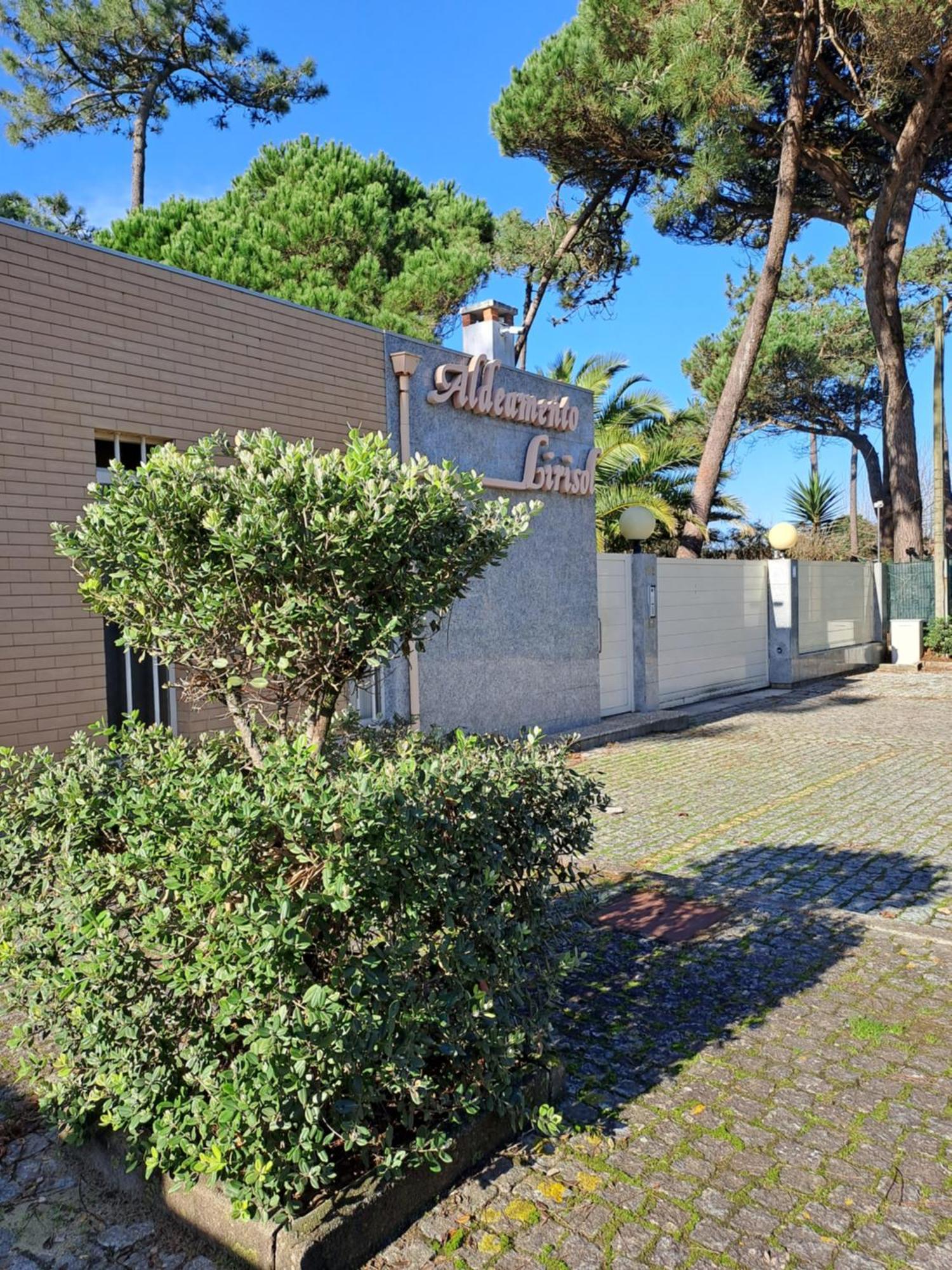 Little Paradise Al - Fao Fão Exterior foto